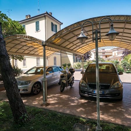 Villa Bellini Room&Breakfast Porto Garibaldi Exterior foto